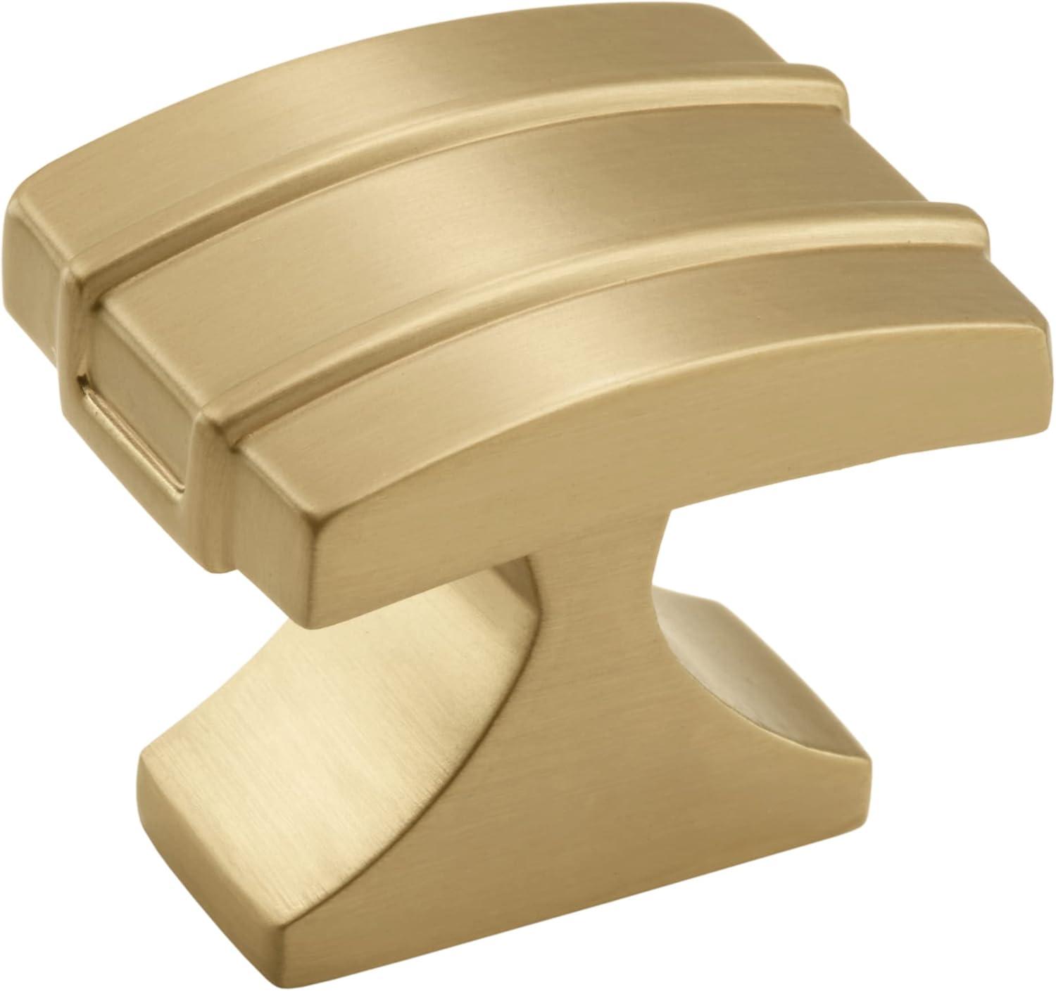 Davenport 1 3/16" Length Square Knob