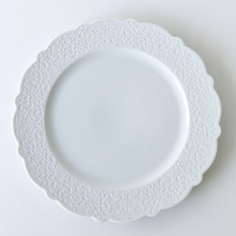 Dressed Serving Plate