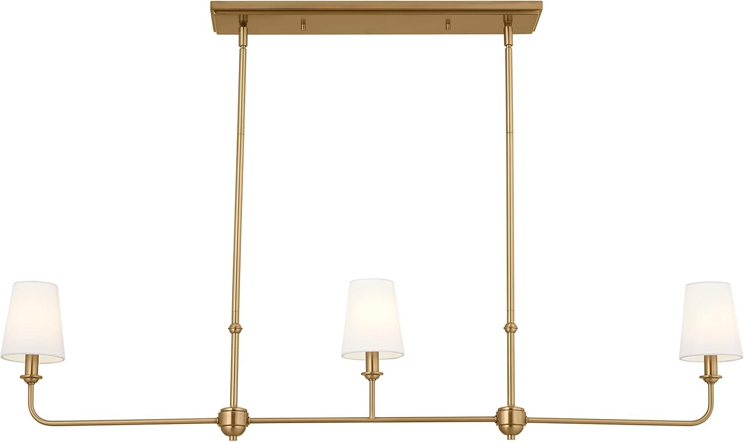 3 - Light Kitchen Island Pendant