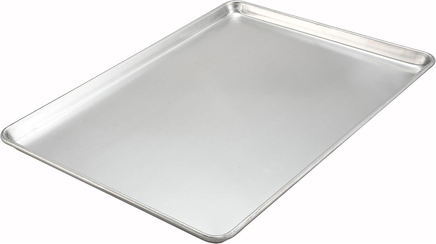 Winco 16" x 22" Commercial Aluminum Sheet Pan