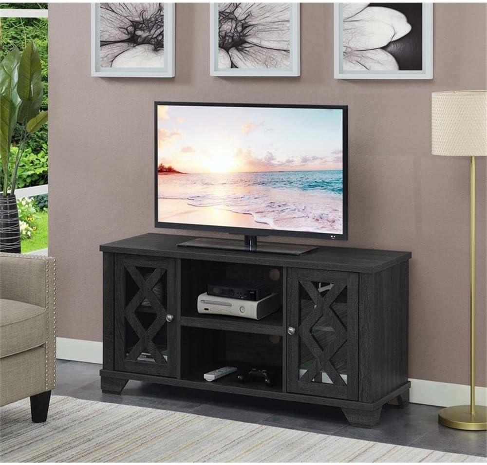 Convenience Concepts Gateway TV Stand-Finish:Black