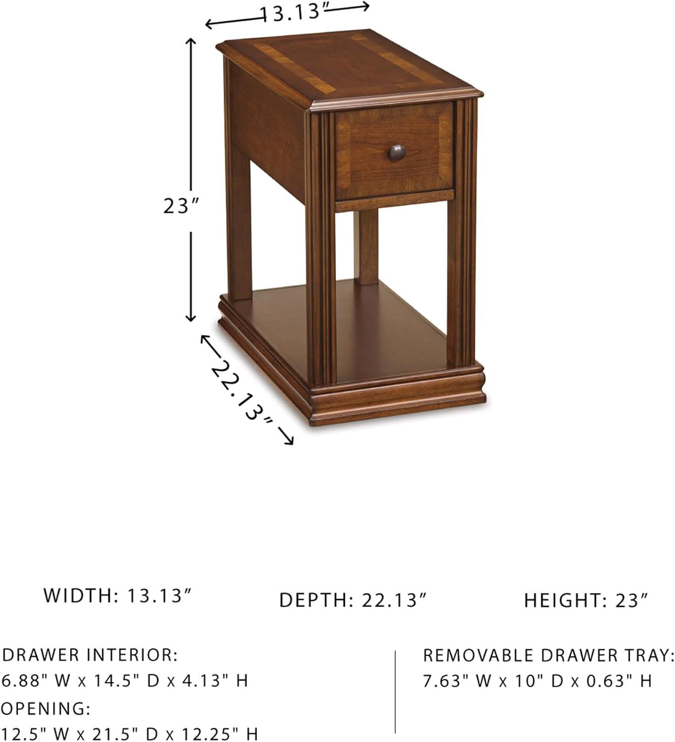 BATH End Table