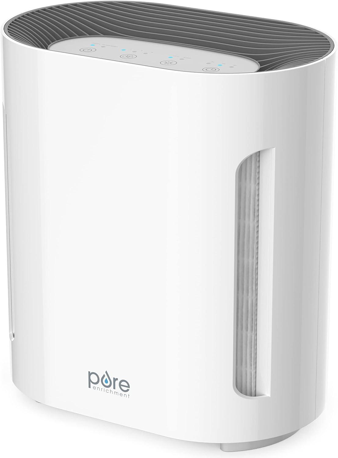 Bear Down Brands  200 sq. ft. 3-in-1 True Hep Pure Enrichment HEPA Air Purifier - Pack of 4