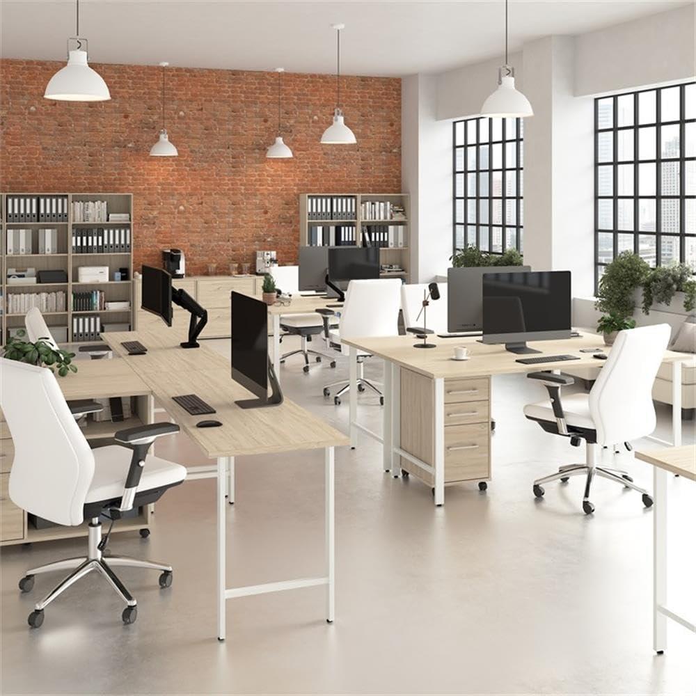 Hustle 16'' Wide 3 -Drawer Mobile File Cabinet