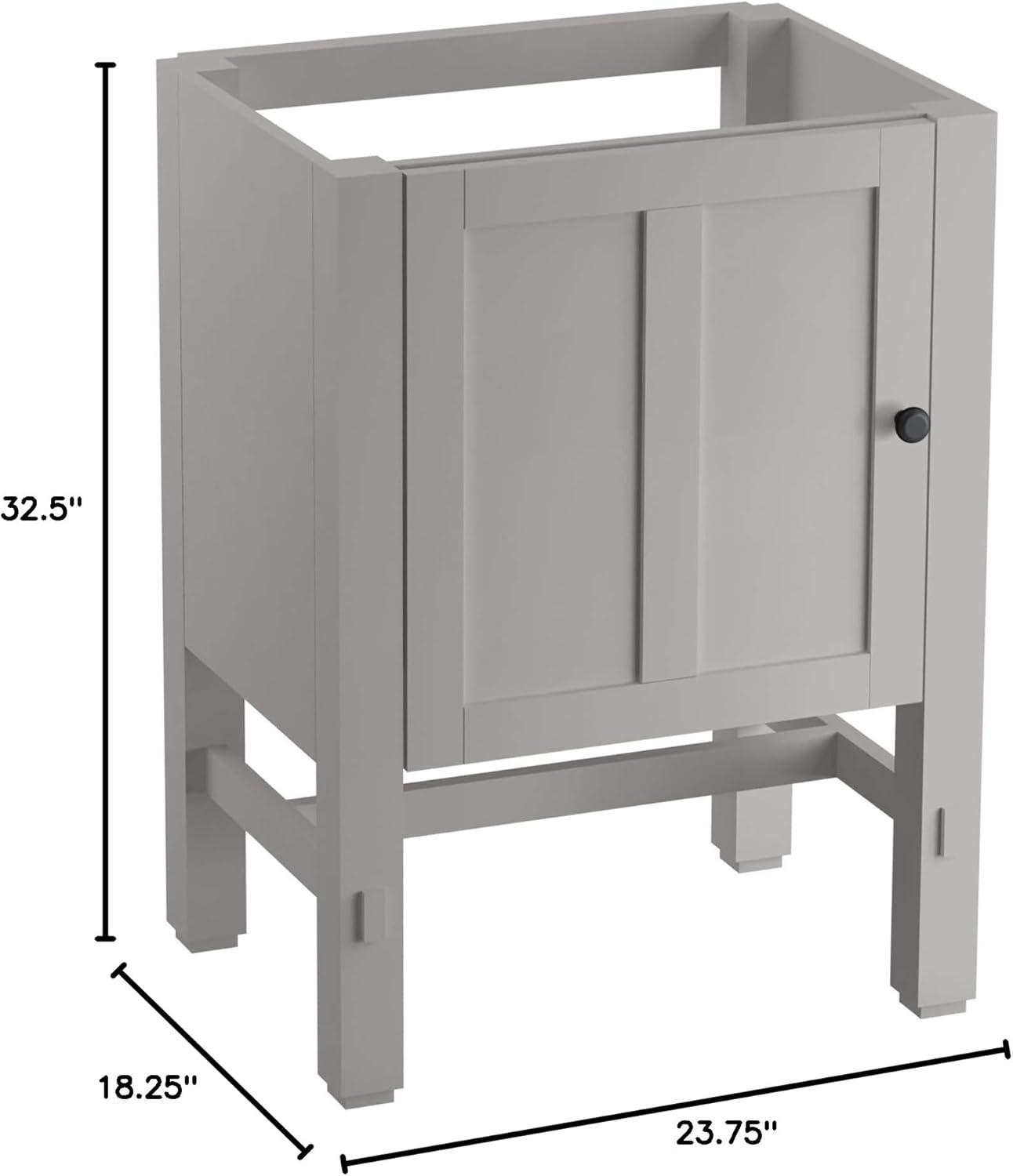 Tresham 24" Bathroom Vanity Base Only