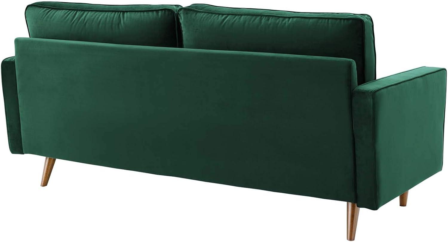 Valour Performance Velvet Sofa by Modway