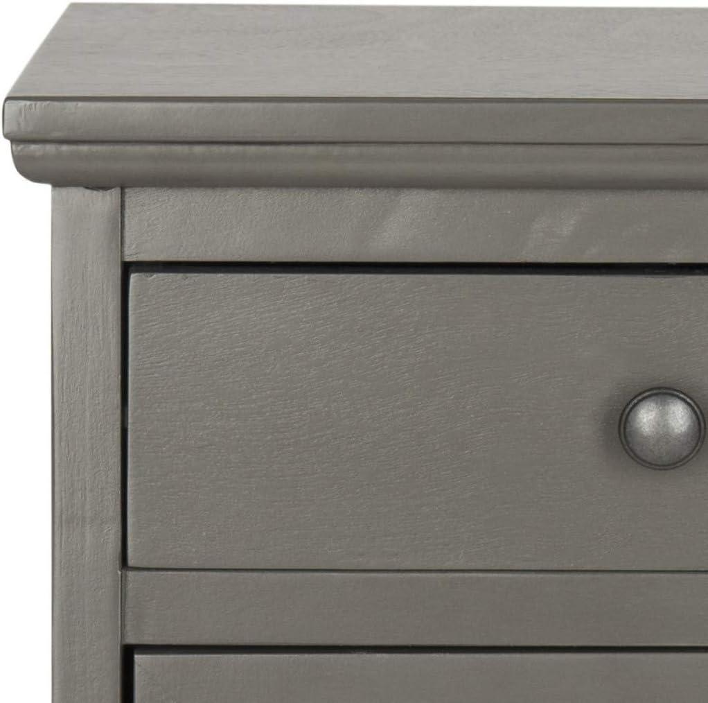 Jett Cabinet - AMH5722 - Sepia - Safavieh Couture