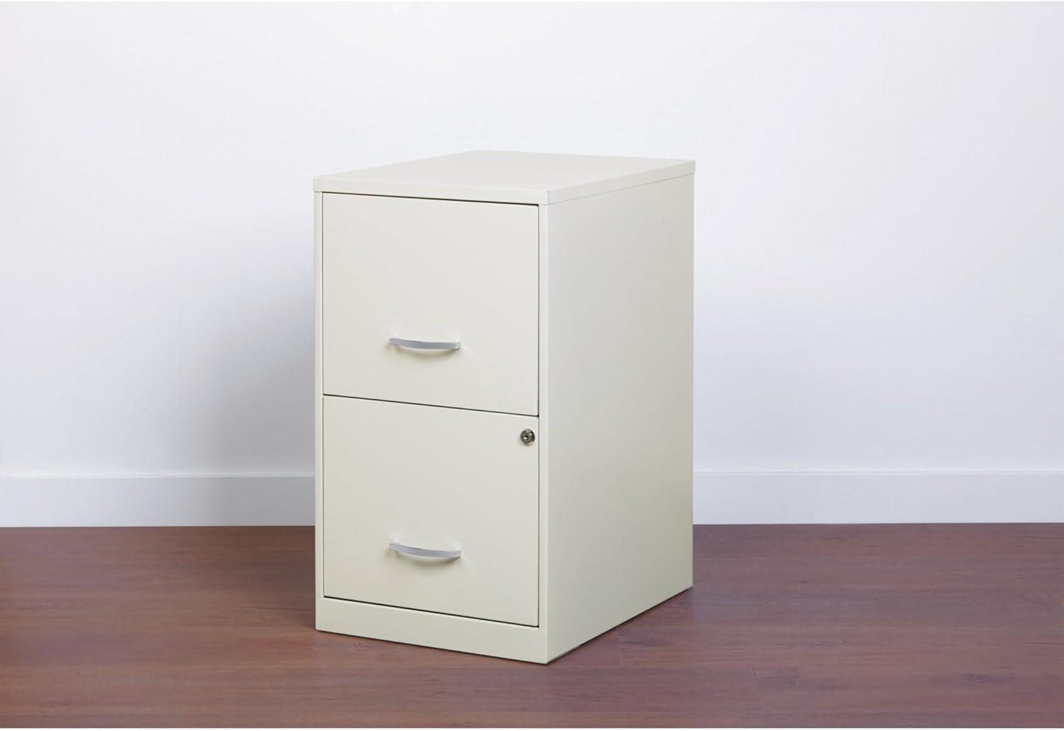 Soho 2-Drawer File Cabinet