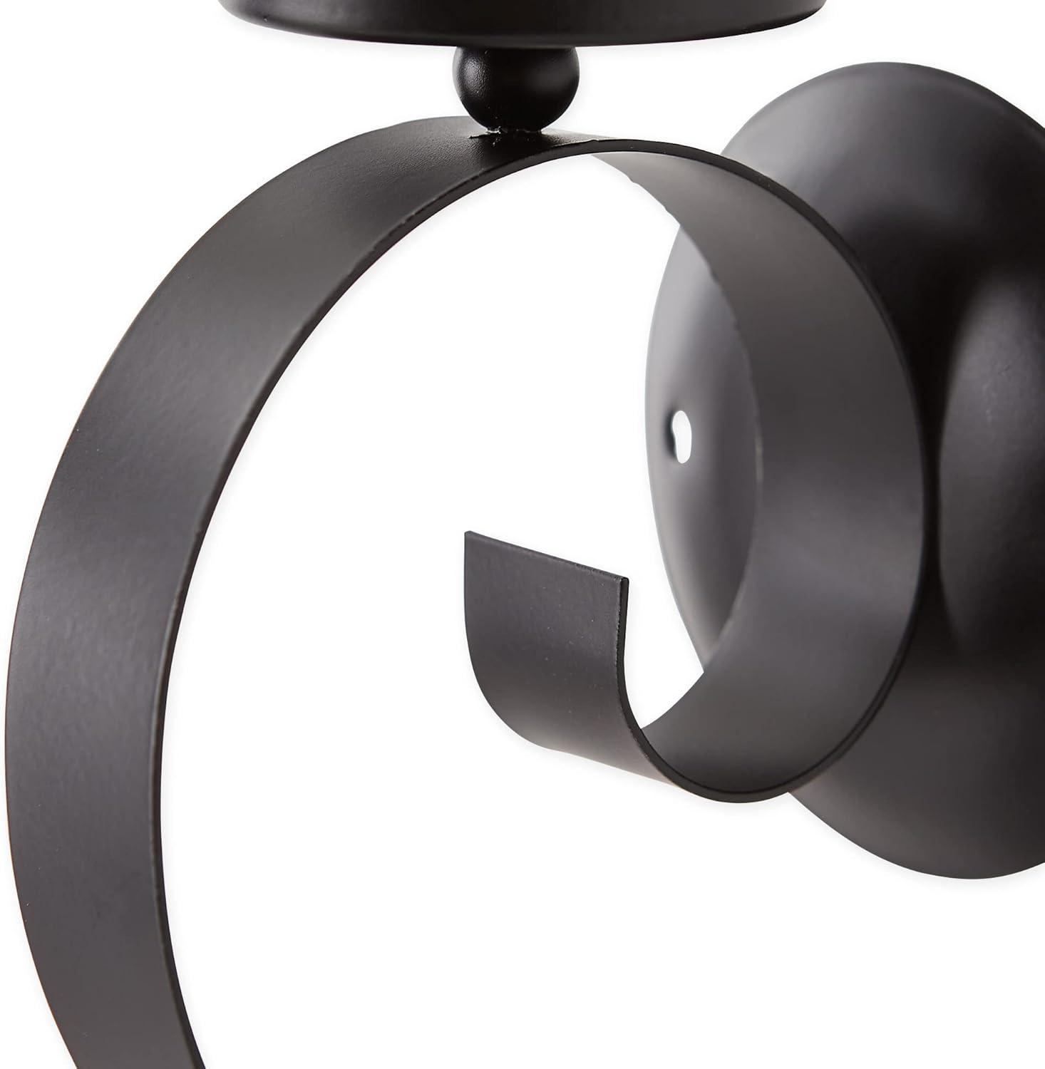 Zingz & Thingz 57071009 Glass Cup Wall Sconce