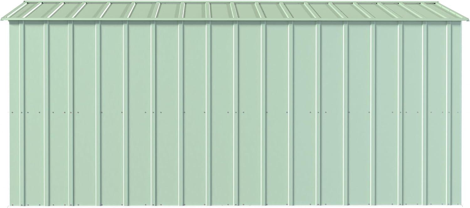 Arrow Arrow Metal Storage Shed