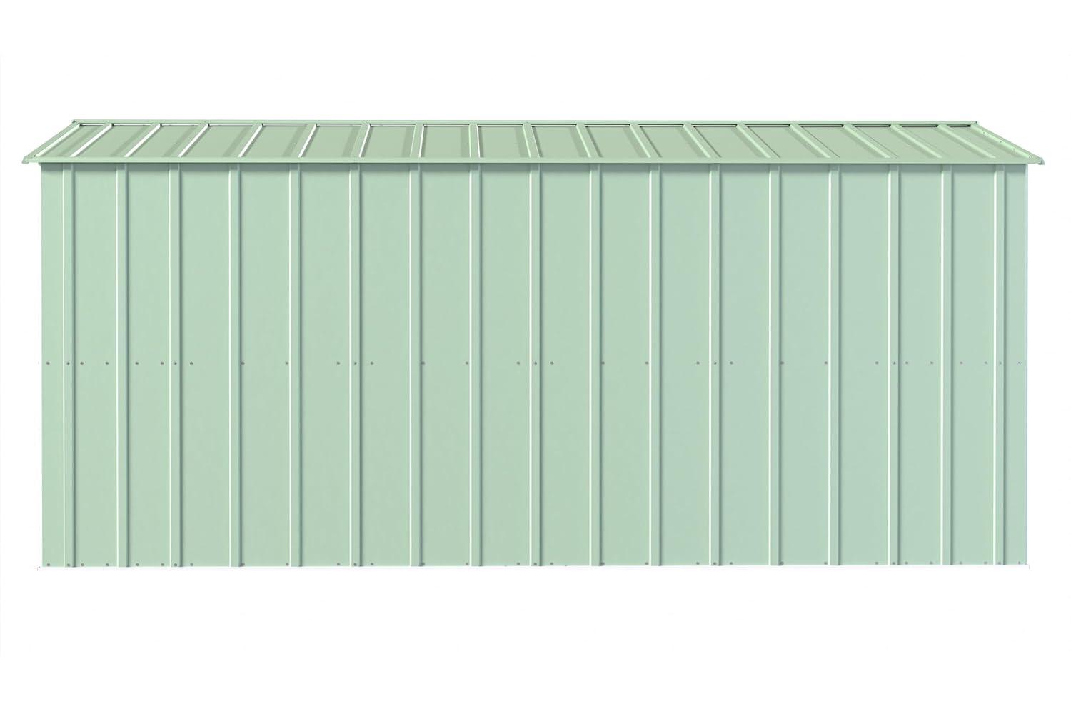 Arrow Arrow Metal Storage Shed