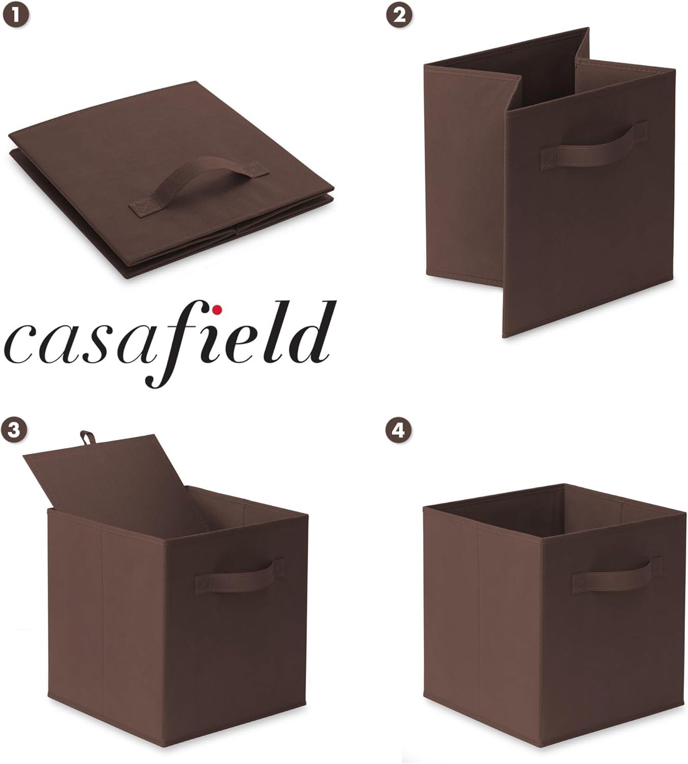Casafield Fabric Cube Set (Set of 6)