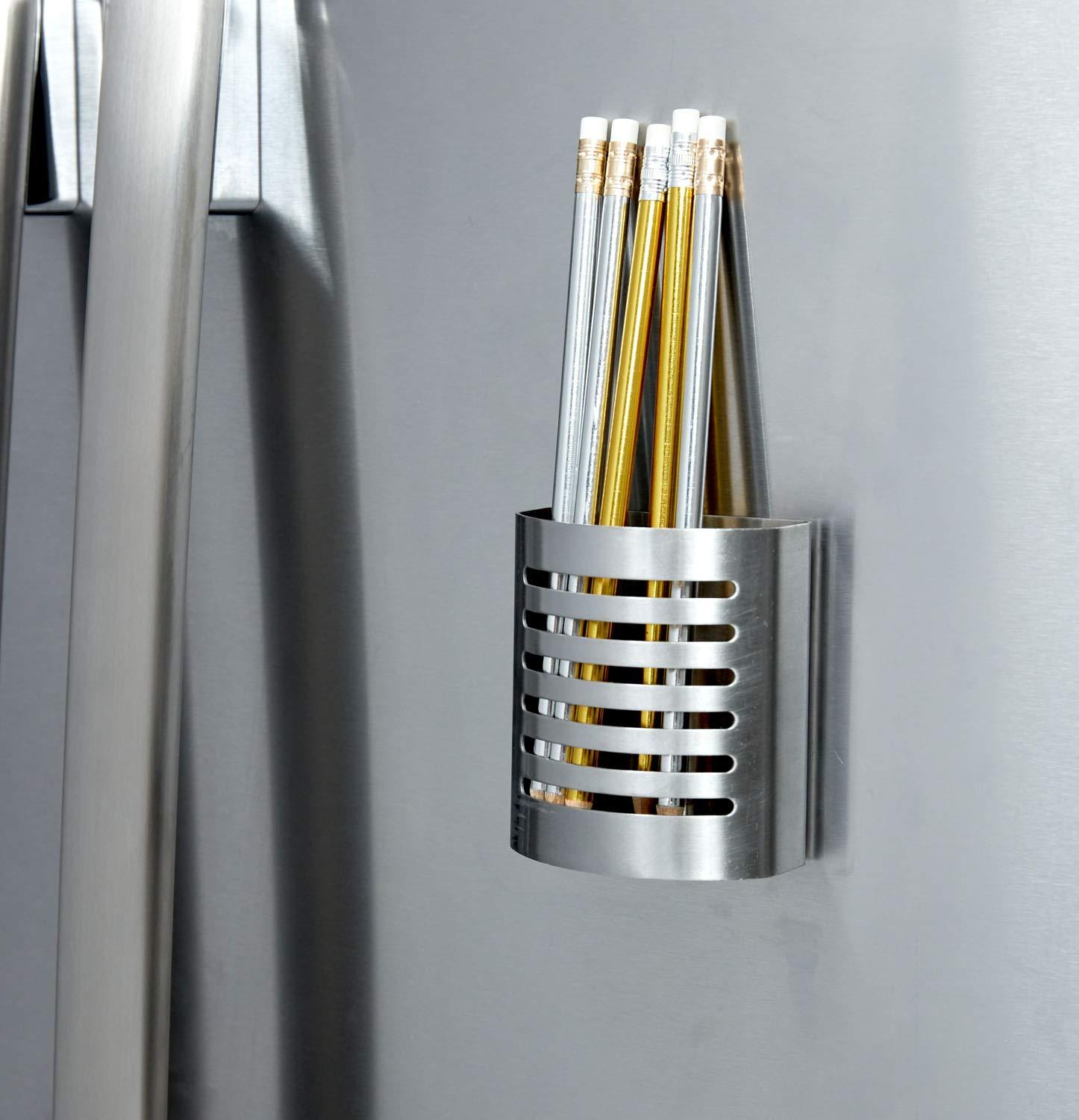 Forma Metal Pen Holder