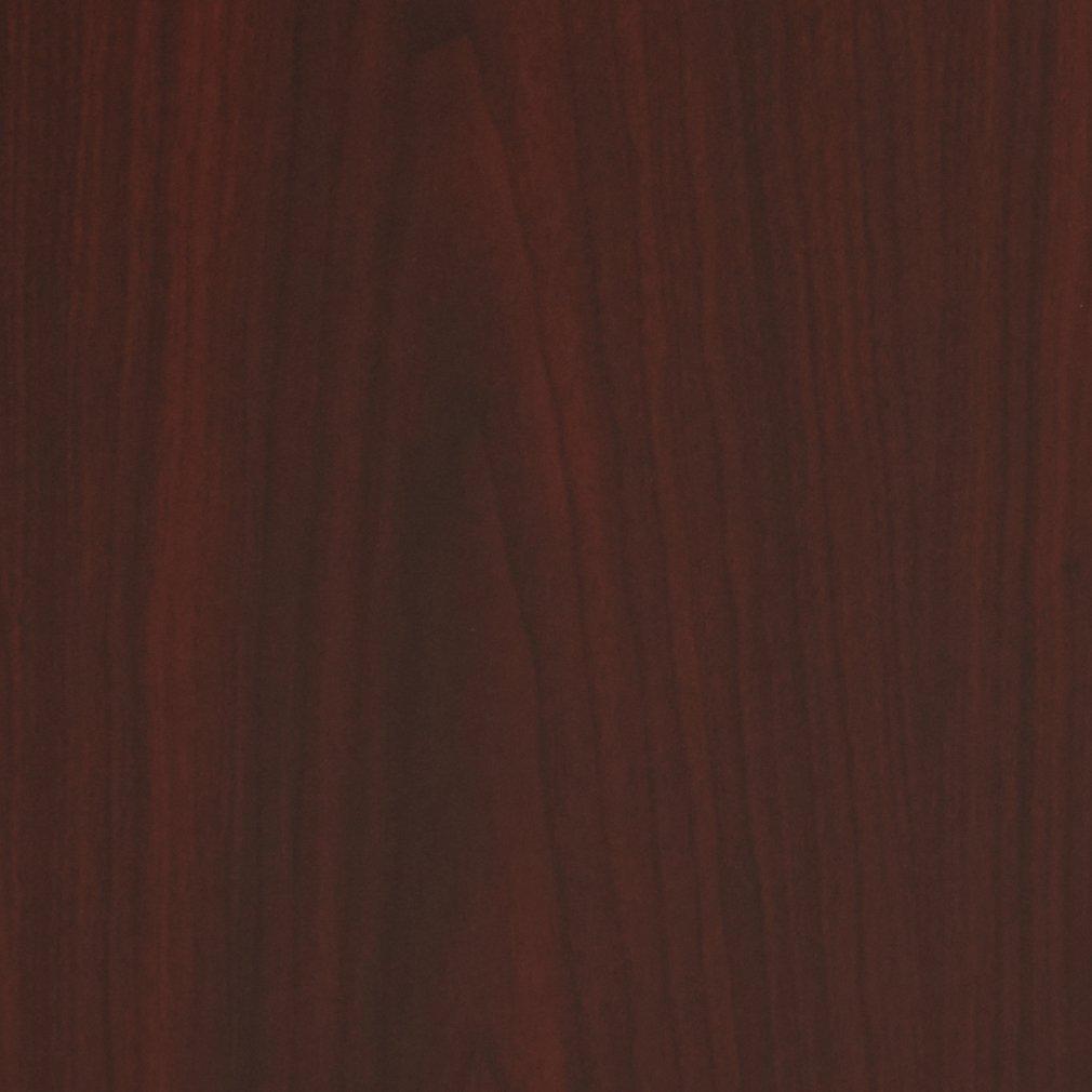 Lorell Essentials 2 Door Laminate Storage Cabinet in Mahogany