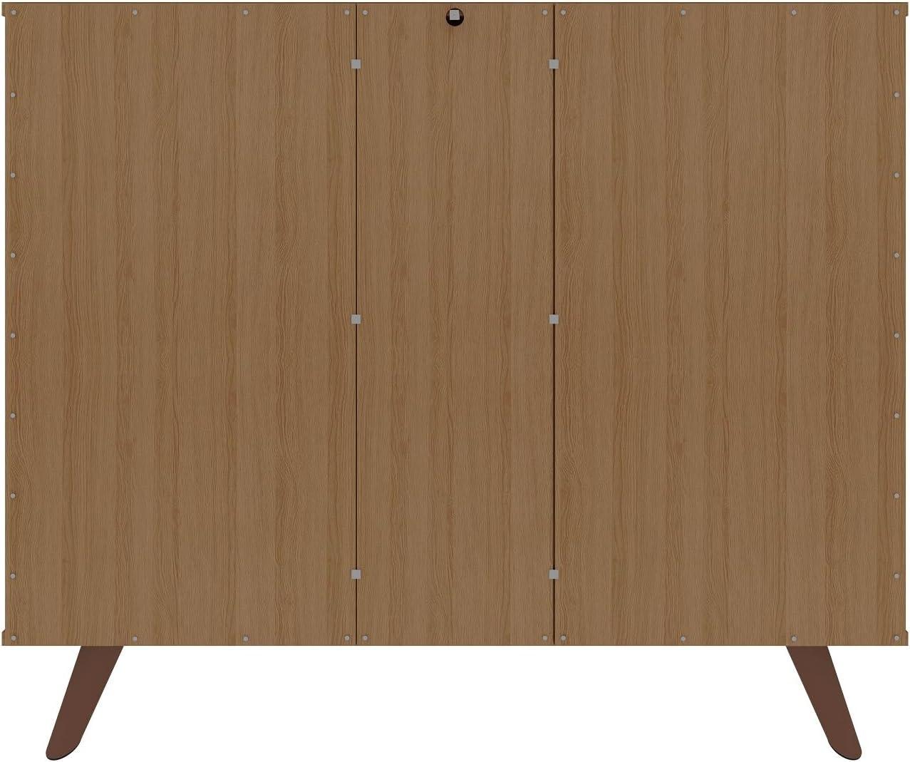 39.37" Hampton Buffet Stand - Manhattan Comfort