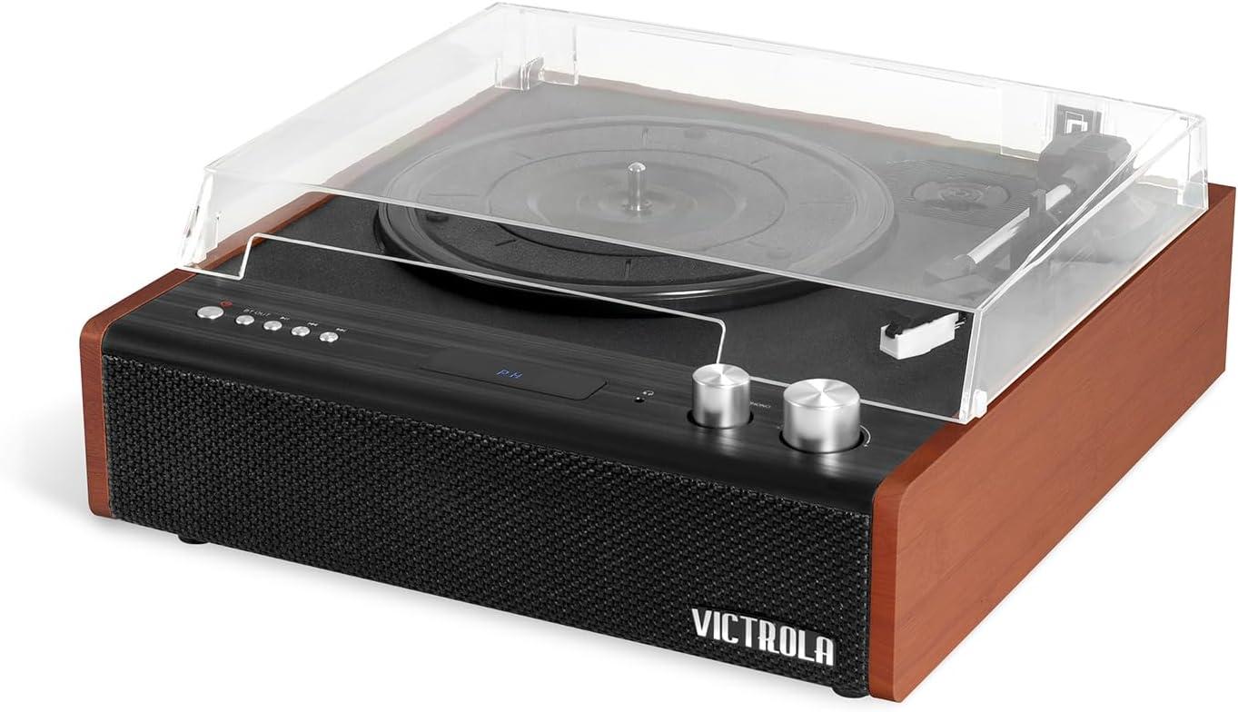 Victrola Brighton Record Player