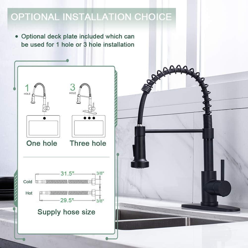 PSWY Touch Kitchen Faucet