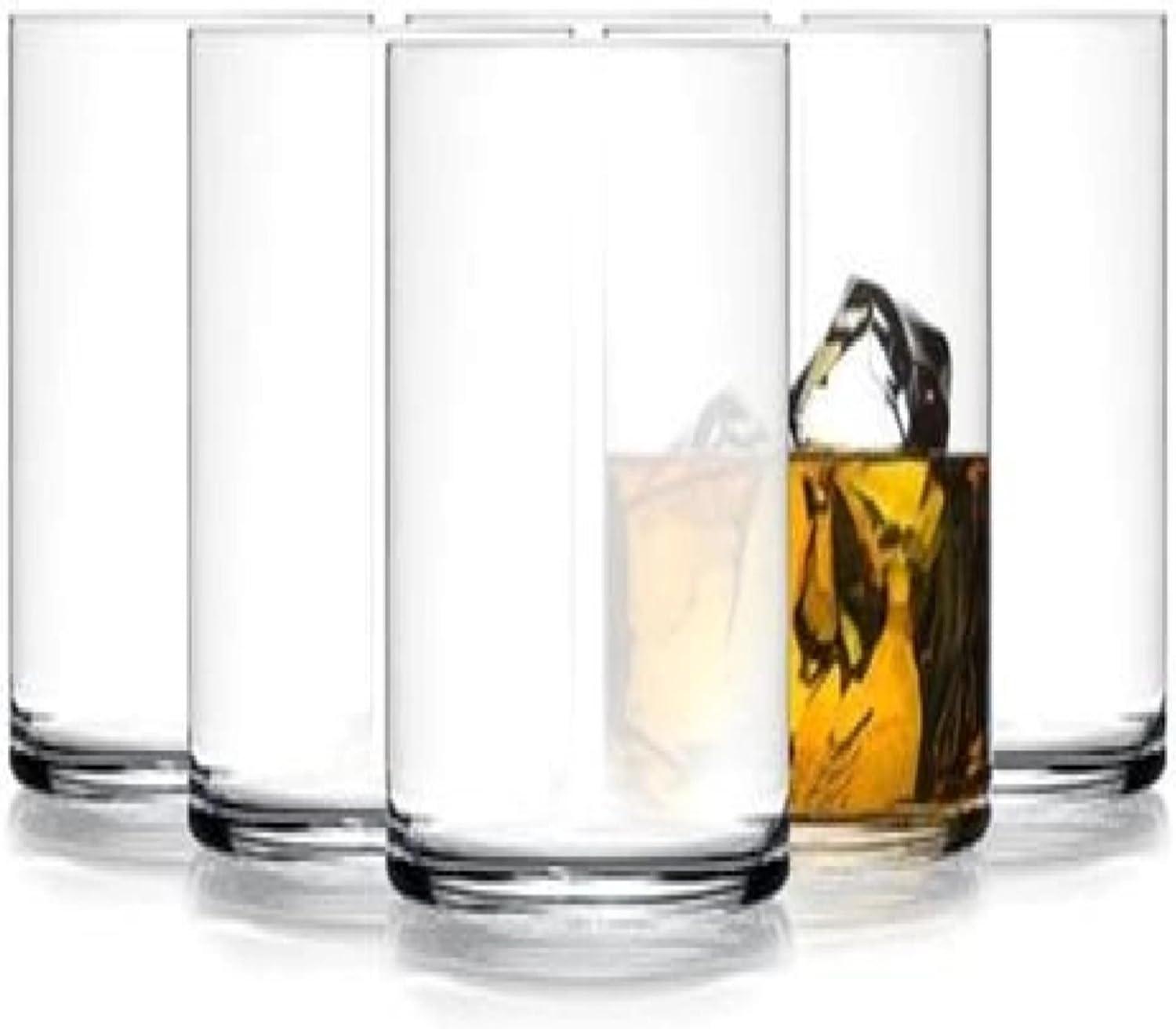 Luigi Bormioli Top Class 12.25 oz Water/Highball Drinking Glasses