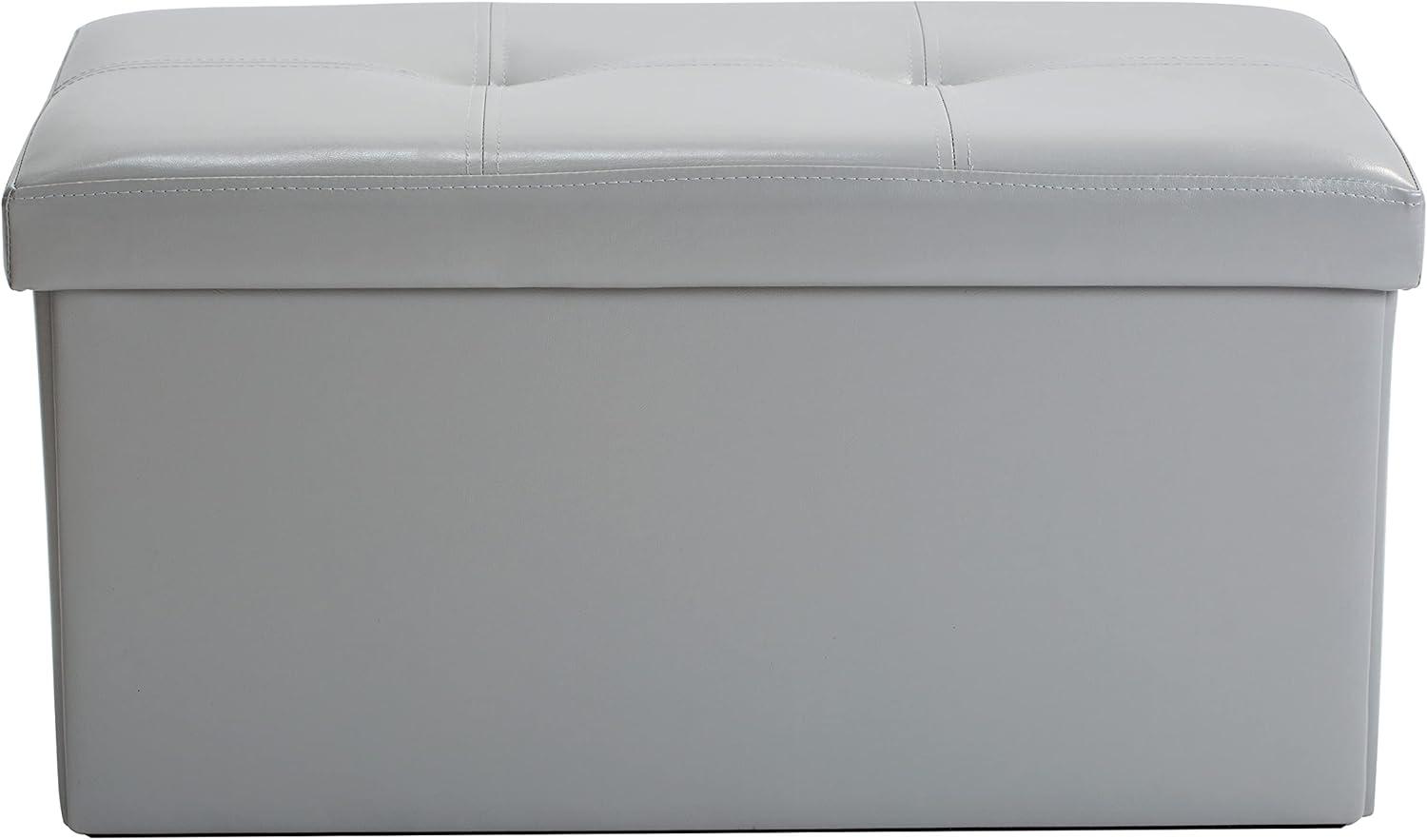 Simplify Besjana Upholstered Ottoman