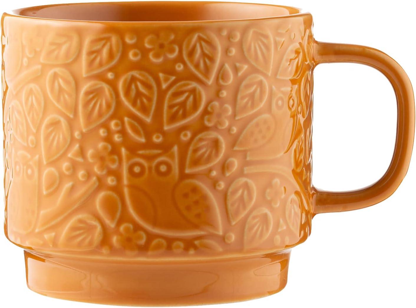 Mason Cash In The Forest Mug | Ochre