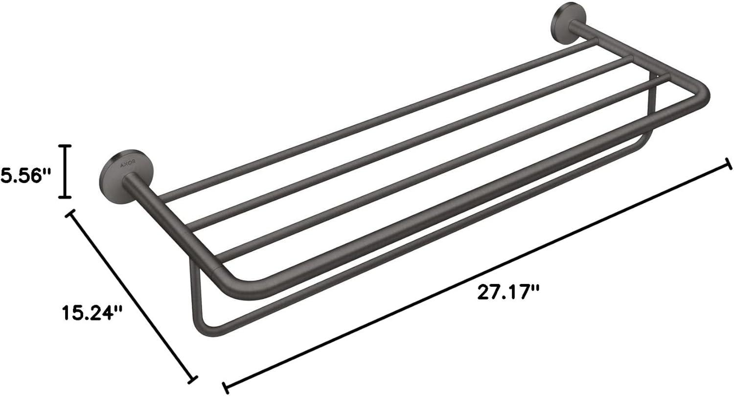 AXOR Universal Circular 1 Wall Towel Rack 42843340