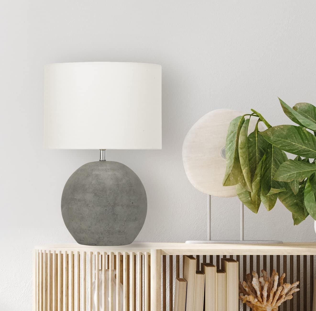 Madilynne Ceramic Table Lamp