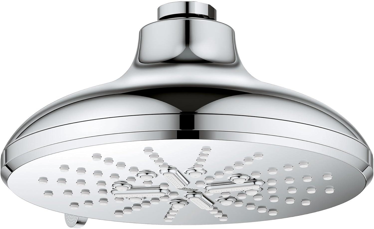 Massage Rain Shower Head