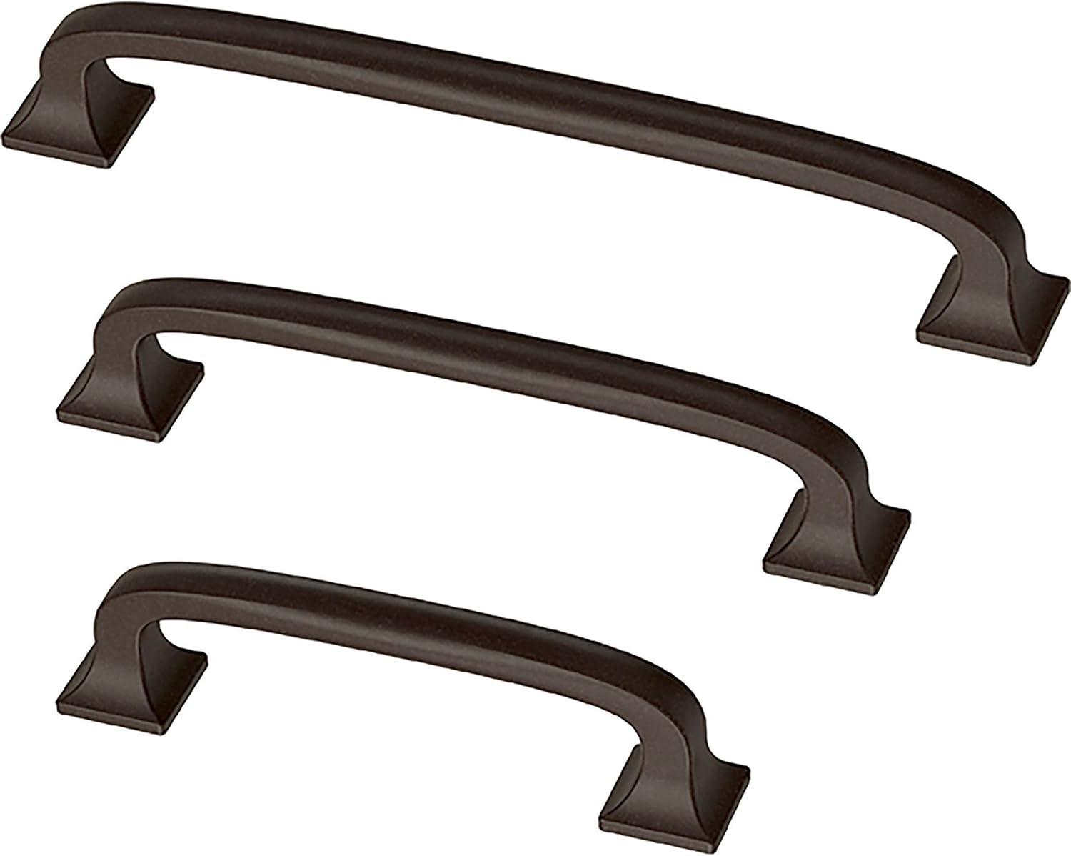 Franklin Brass Lombard 3" Center Appliance Pull Multipack (Set of 5)