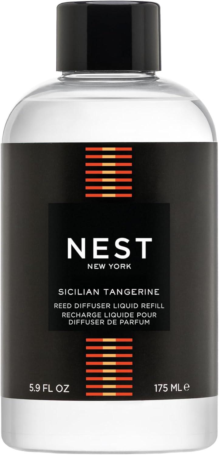 Nest Fragrances Reed Diffuser Liquid Refill - Sicilian Tangerine