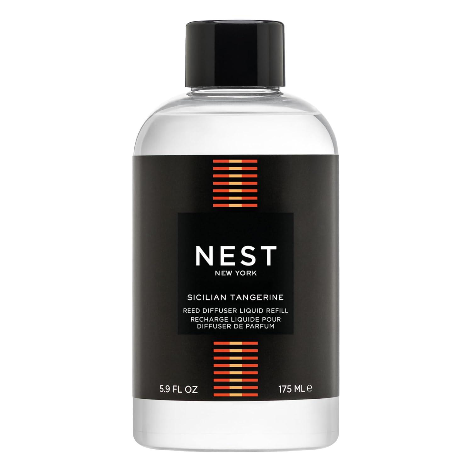 Nest Fragrances Reed Diffuser Liquid Refill - Sicilian Tangerine