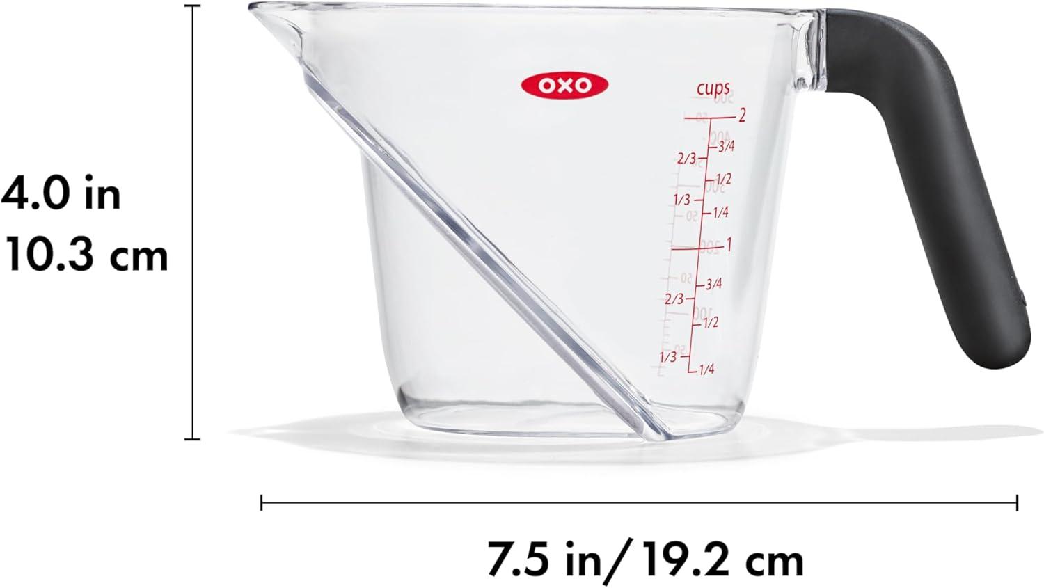 Oxo Gg 2 Cup Angled Measuring Cup