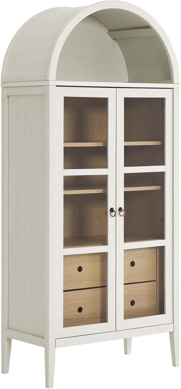 Modway Modway Nolan Arched Display Cabinet