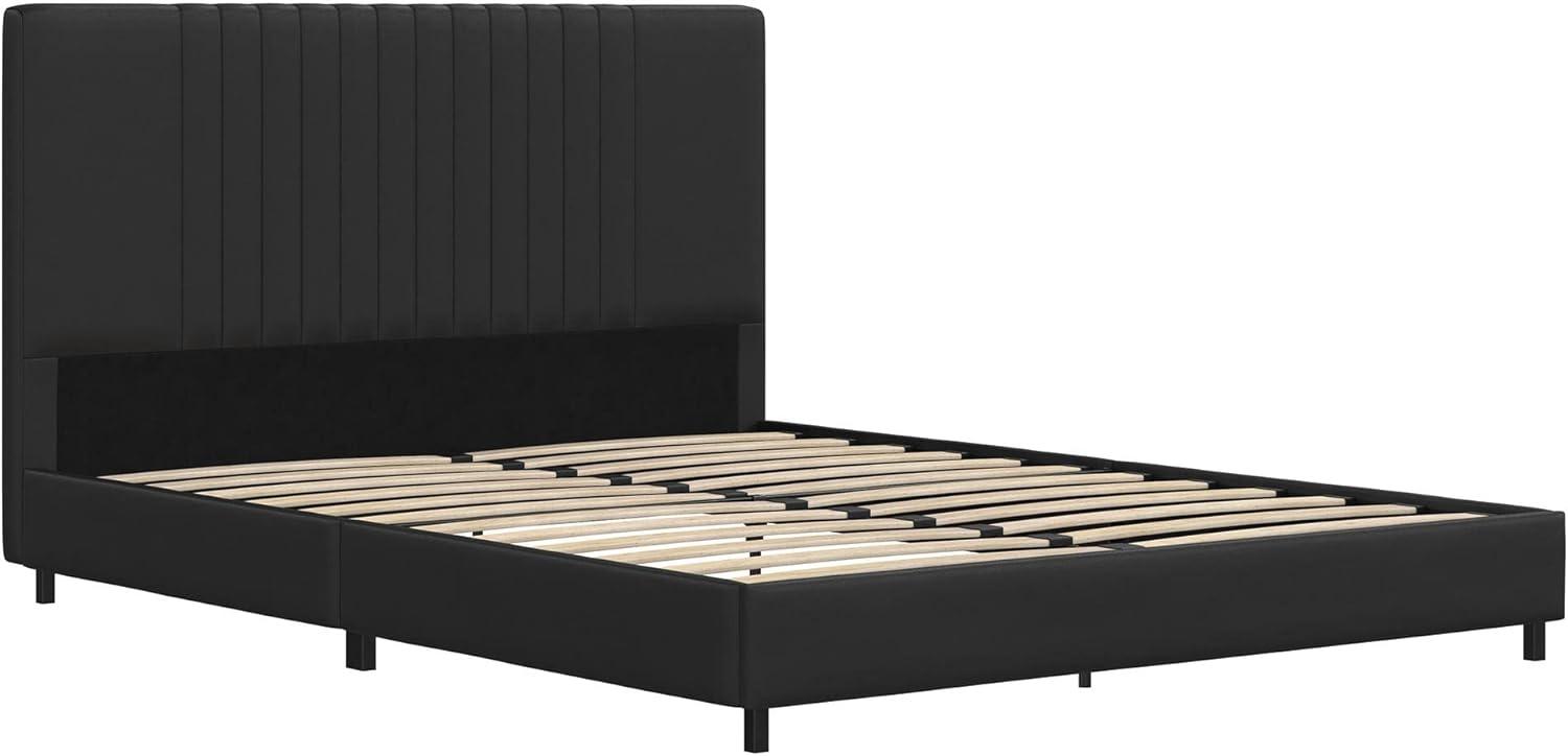 RealRooms Rio Upholstered Bed