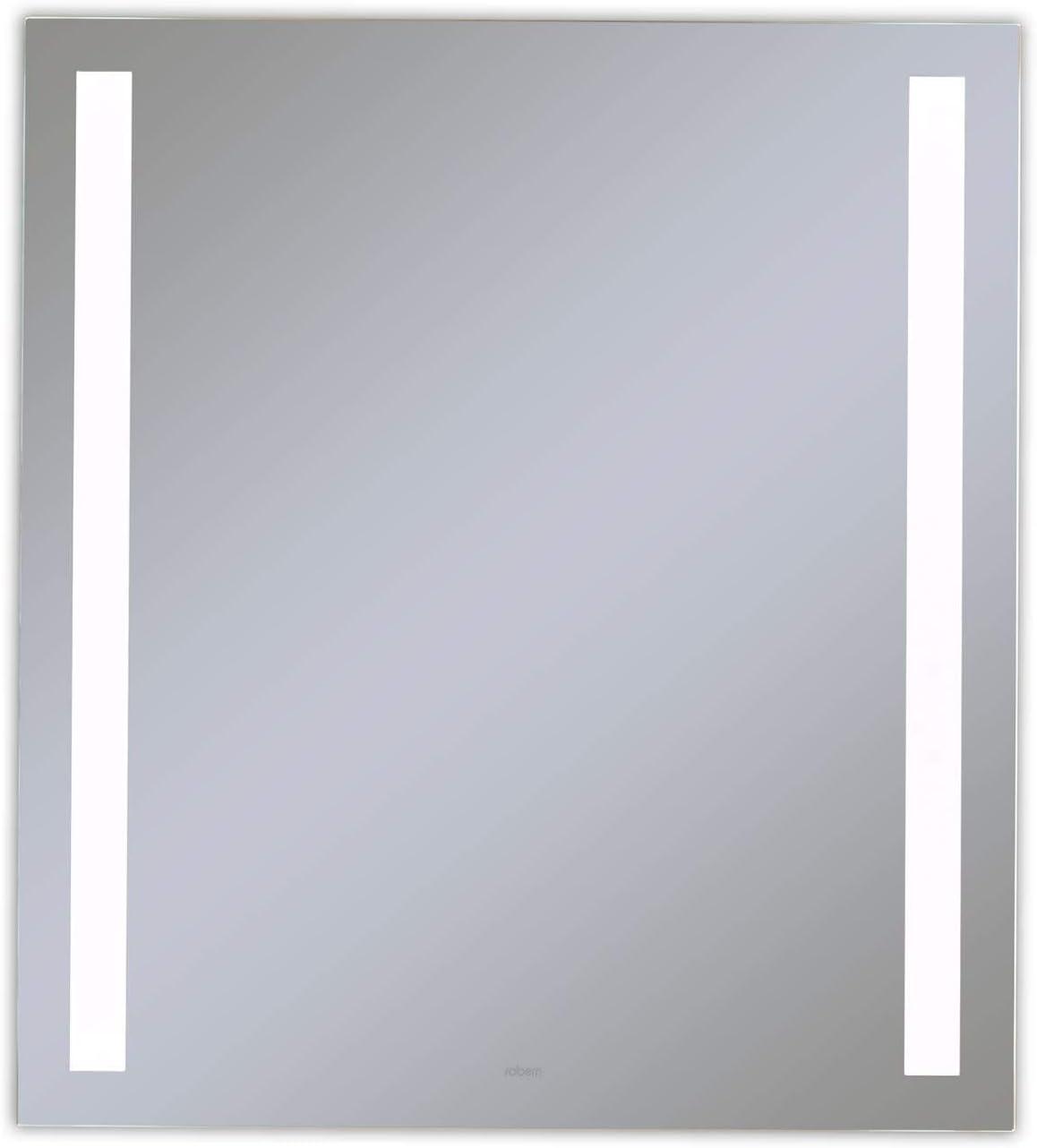 Vitality Lighted Mirror Collection Modern & Contemporary Bathroom / Vanity Mirror