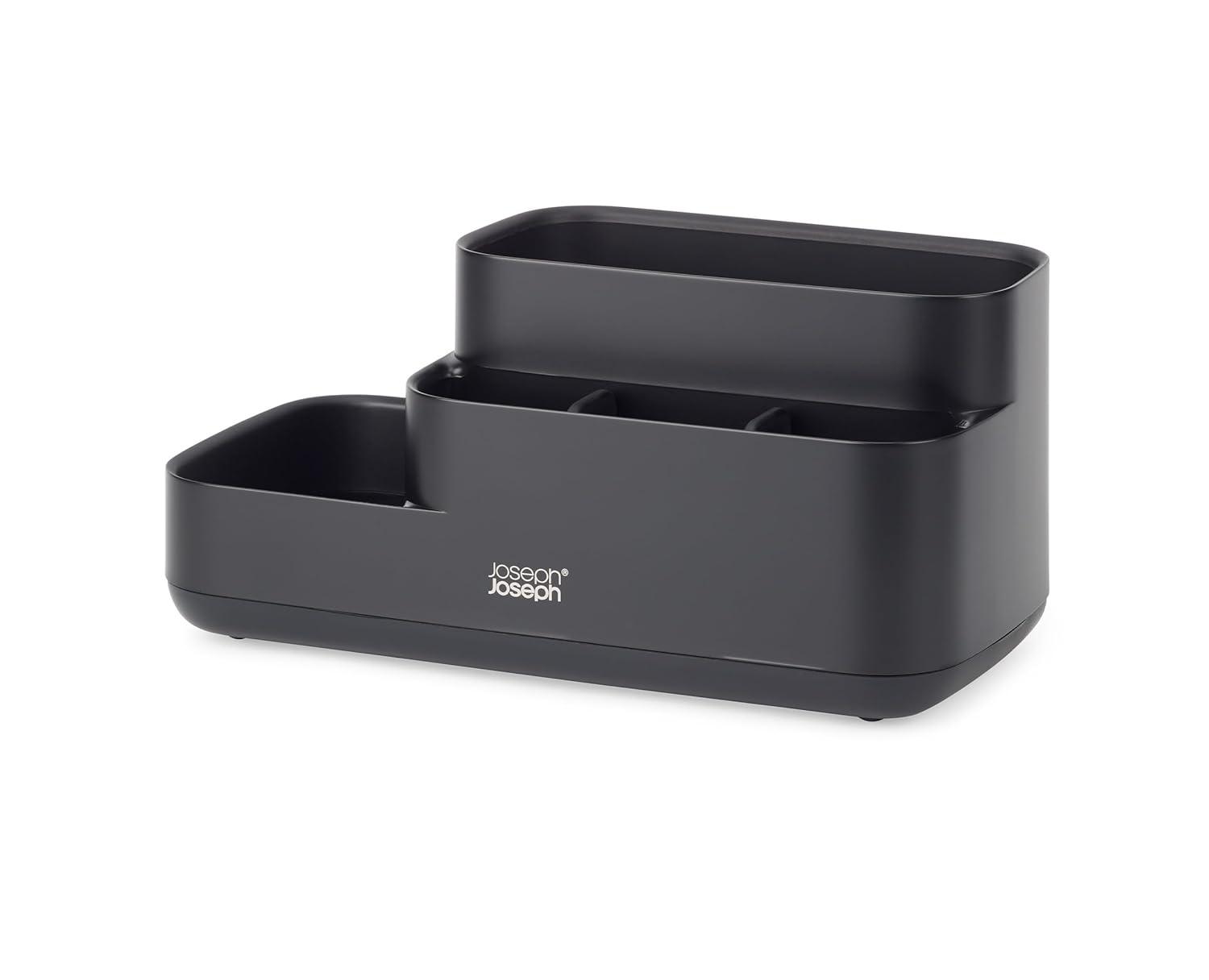 Joseph Joseph Joseph Joseph EasyStore Bathroom Accessory Tray and Organizer