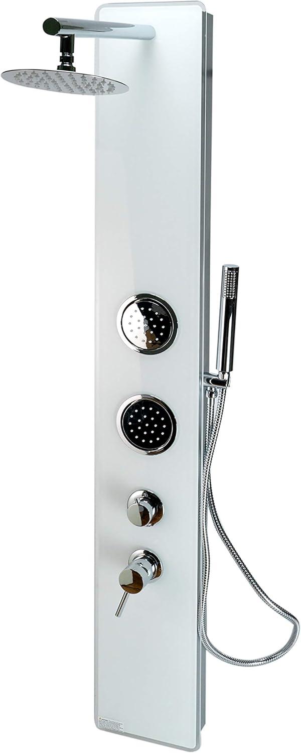59'' Shower Panel with Adjustable Shower Head