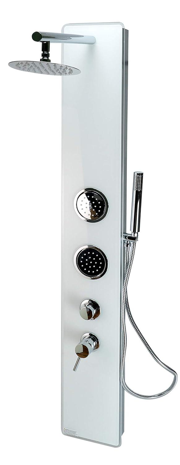 59'' Shower Panel with Adjustable Shower Head