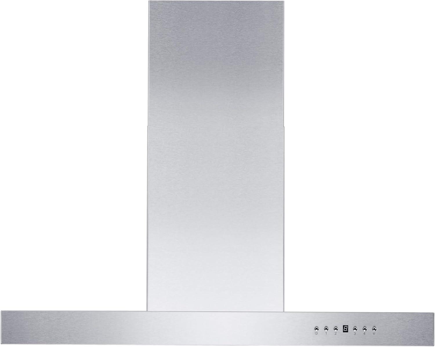 30" KE 400 CFM Convertible Wall Mount Range Hood