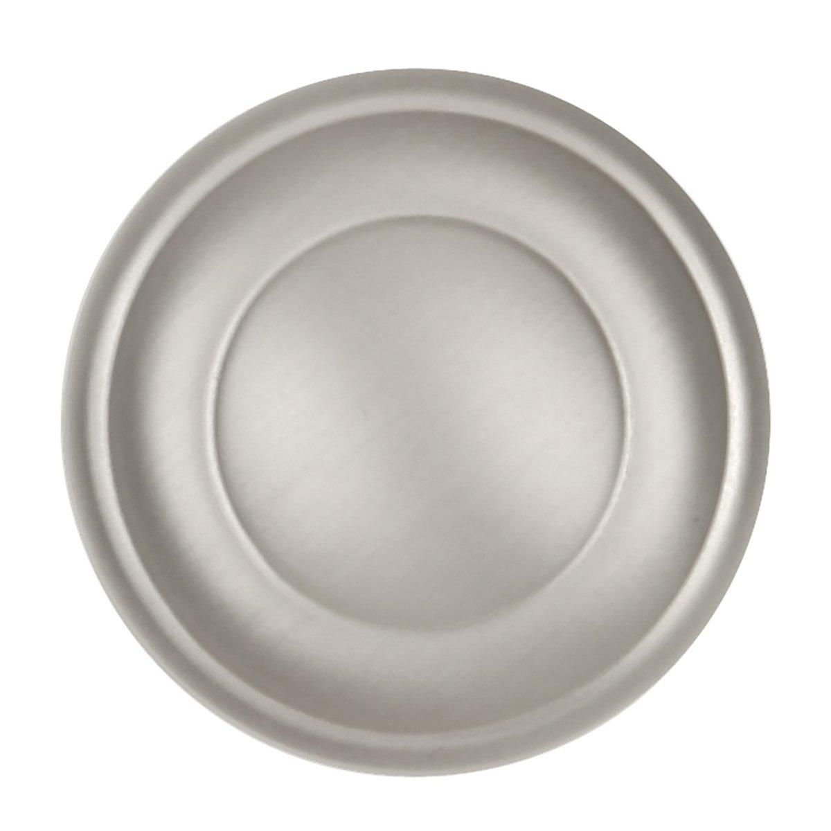 Hickory Hardware 1 1/4" Diameter Mushroom Knob