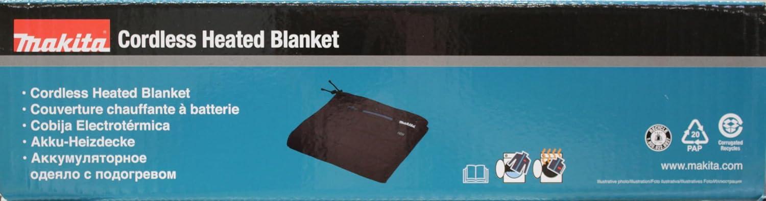 Makita LXT HEATED BLANKET