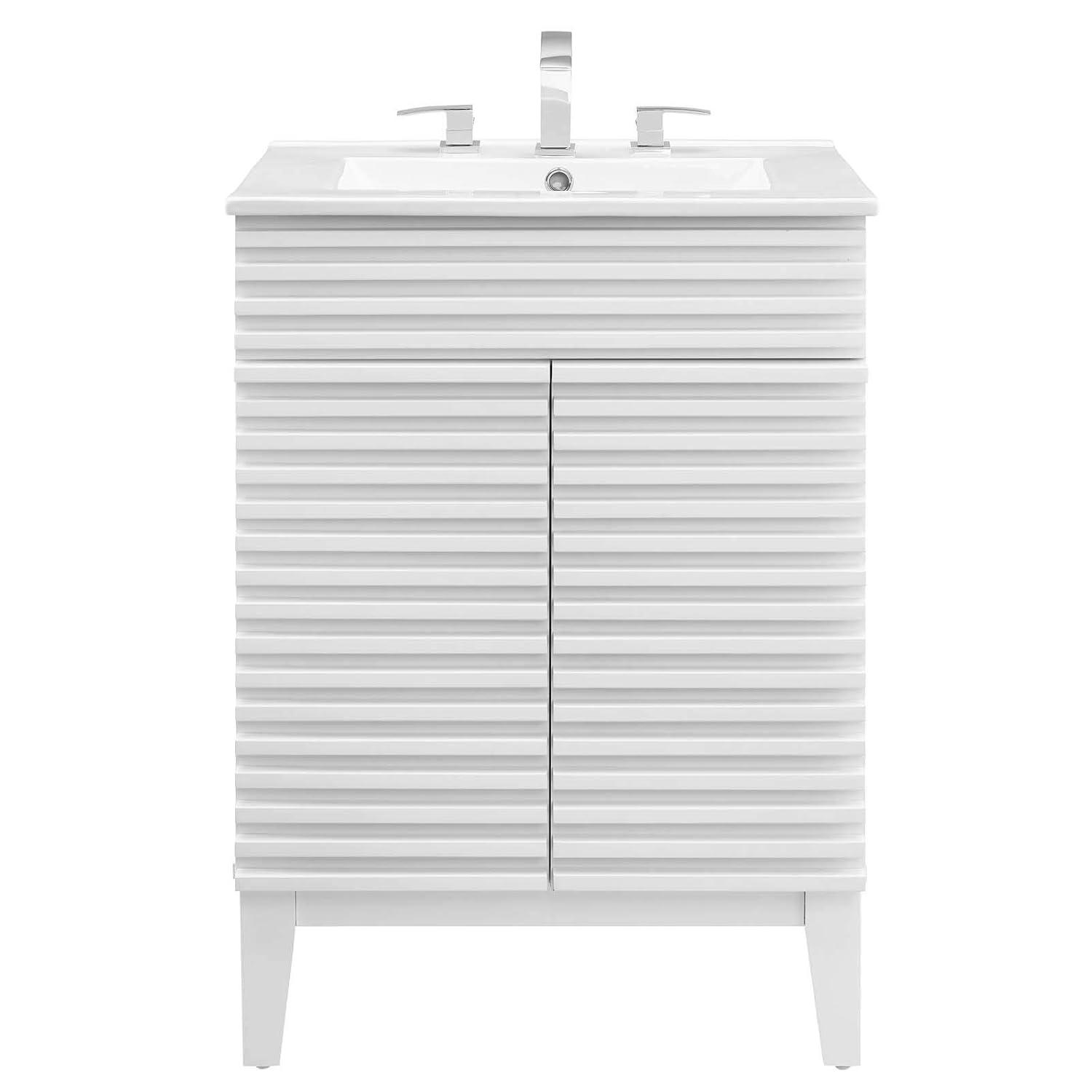 Render 24" Bathroom Vanity by Modway