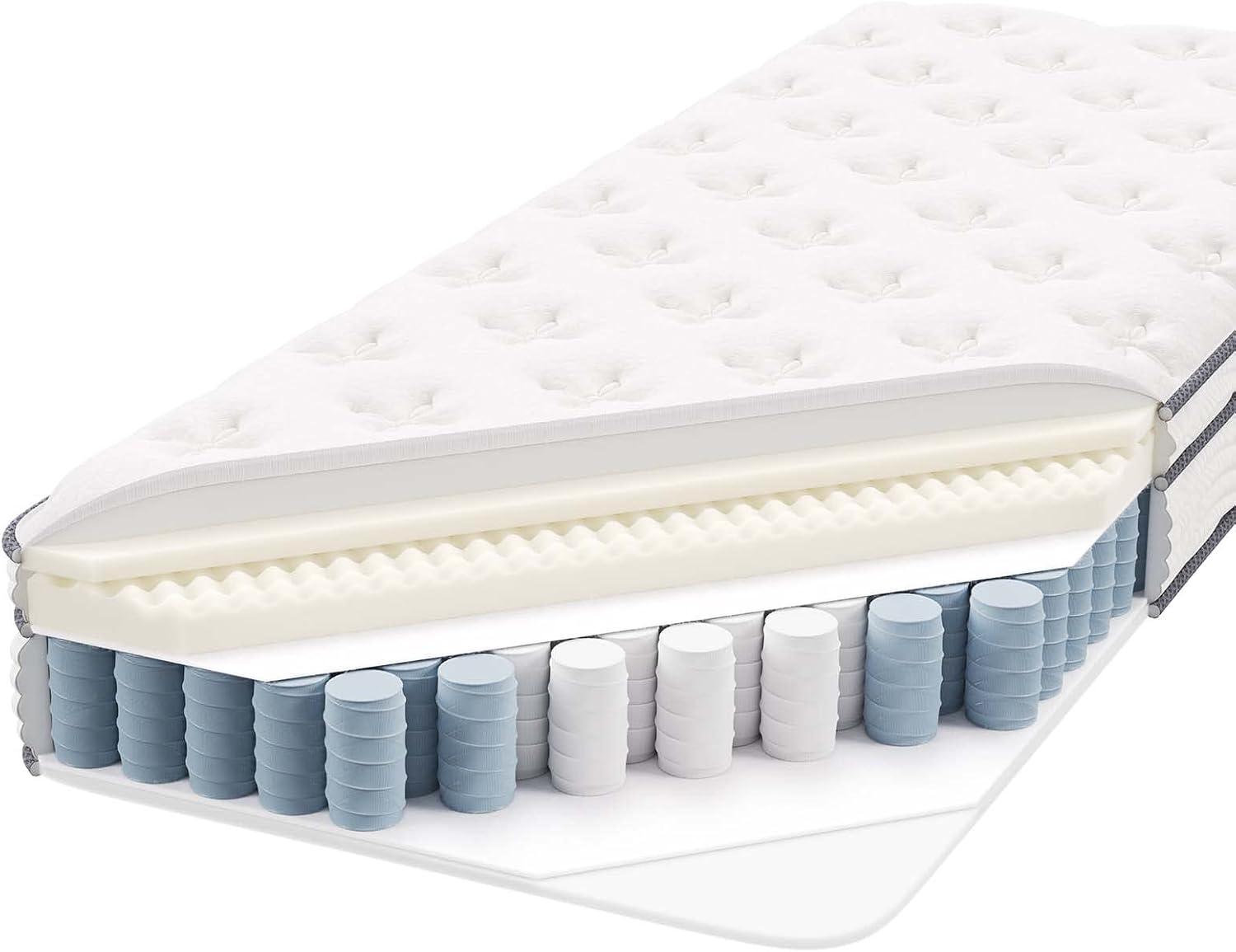 Modway Jenna 8" Innerspring Mattress