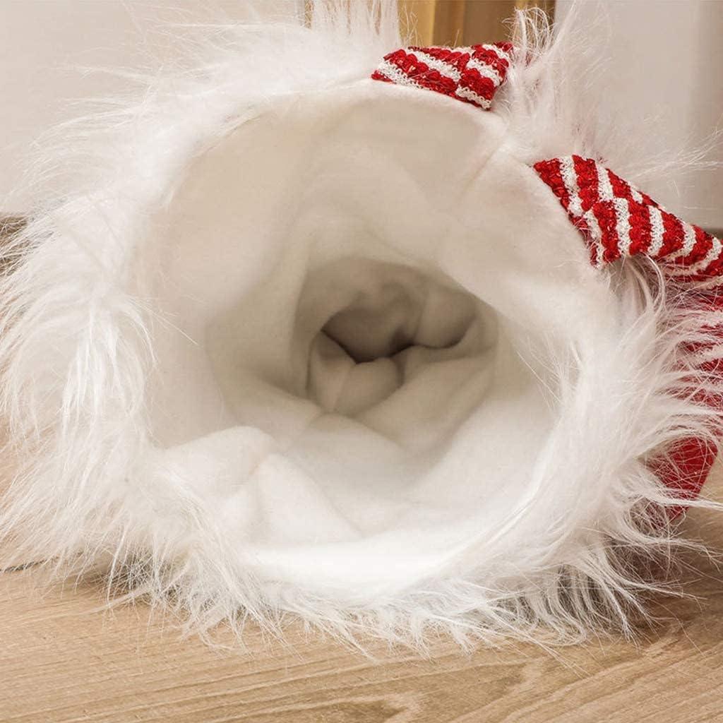 KKIMR Black Clearance Friday Xmas Decoration Gnome Christmas Tree Topper Gnome Christmas Ornaments Santa Gnomes Plush Decoration OrnamentChristmas Ornaments