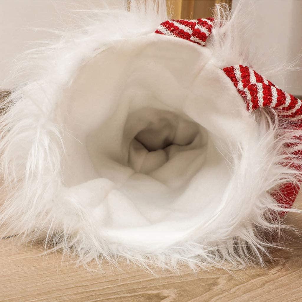 KKIMR Black Clearance Friday Xmas Decoration Gnome Christmas Tree Topper Gnome Christmas Ornaments Santa Gnomes Plush Decoration OrnamentChristmas Ornaments