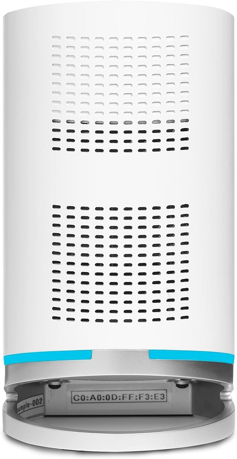 ARRIS White Tri-Band Mesh Wi-Fi 6 Router with Alexa Support