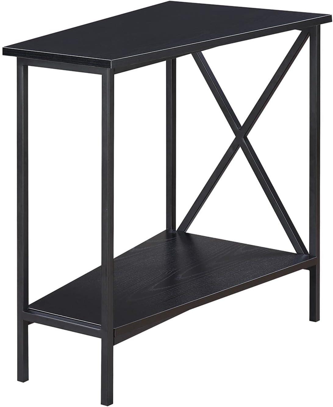 Convenience Concepts Tucson Wedge End Table