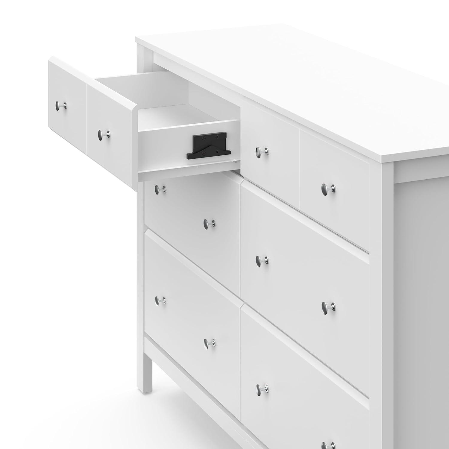 Carmel 3-Drawer Chest with Changing Topper