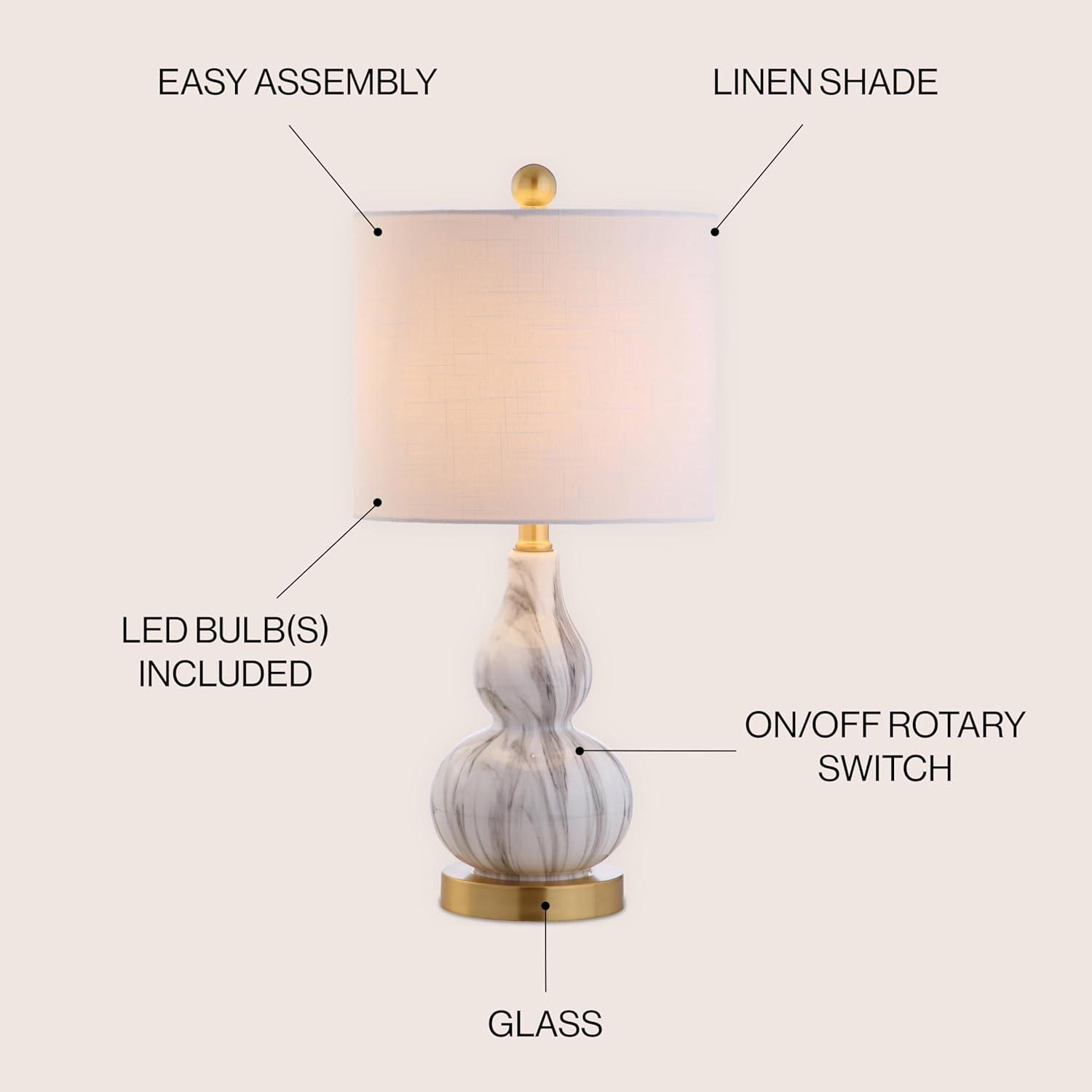 Galliano Table Lamp