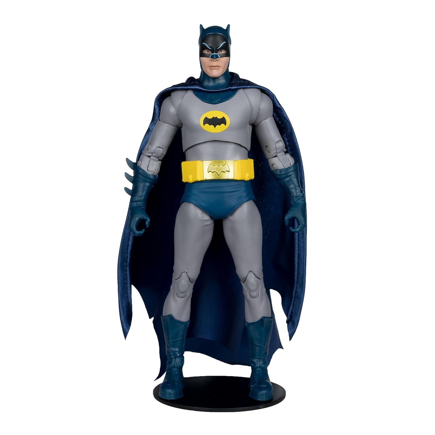 Dc Multiverse 7In Action Figure - Batman (Tv Show) - McFarlane Toys