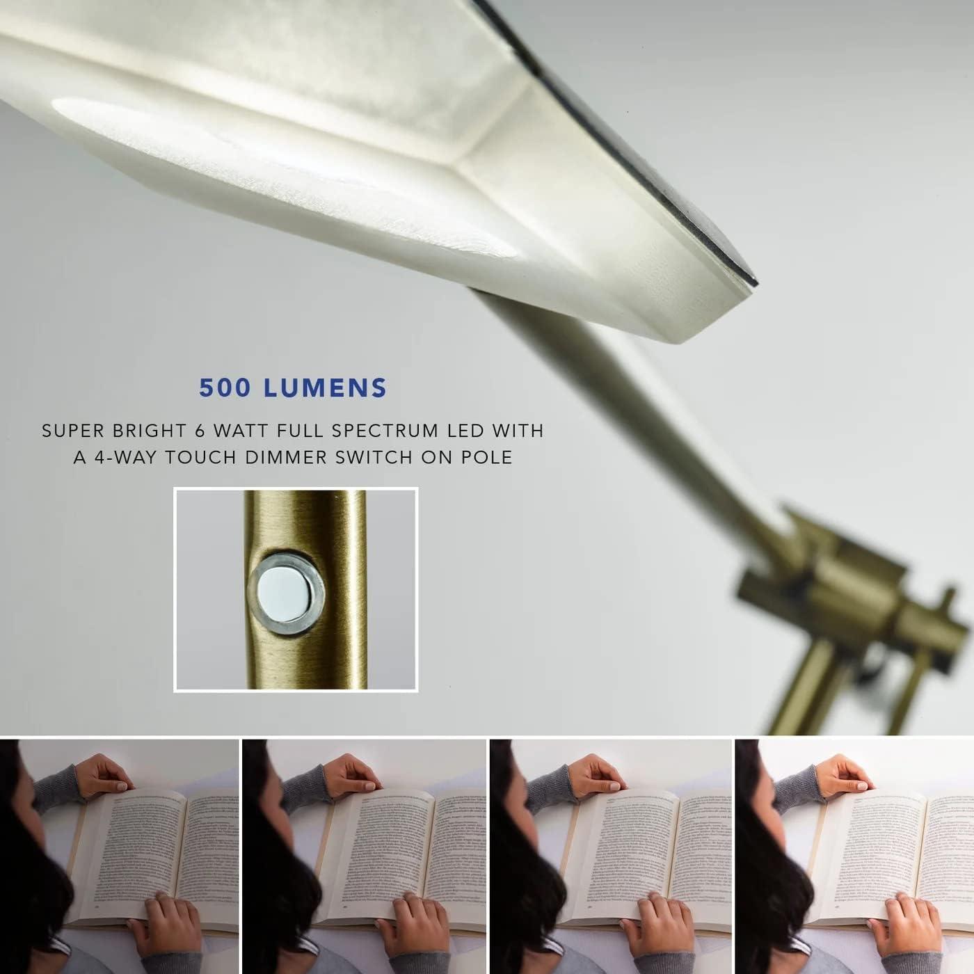 Adesso Vera LED Desk Lamp